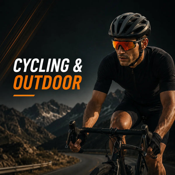 🚴 Cycling & Outdoor