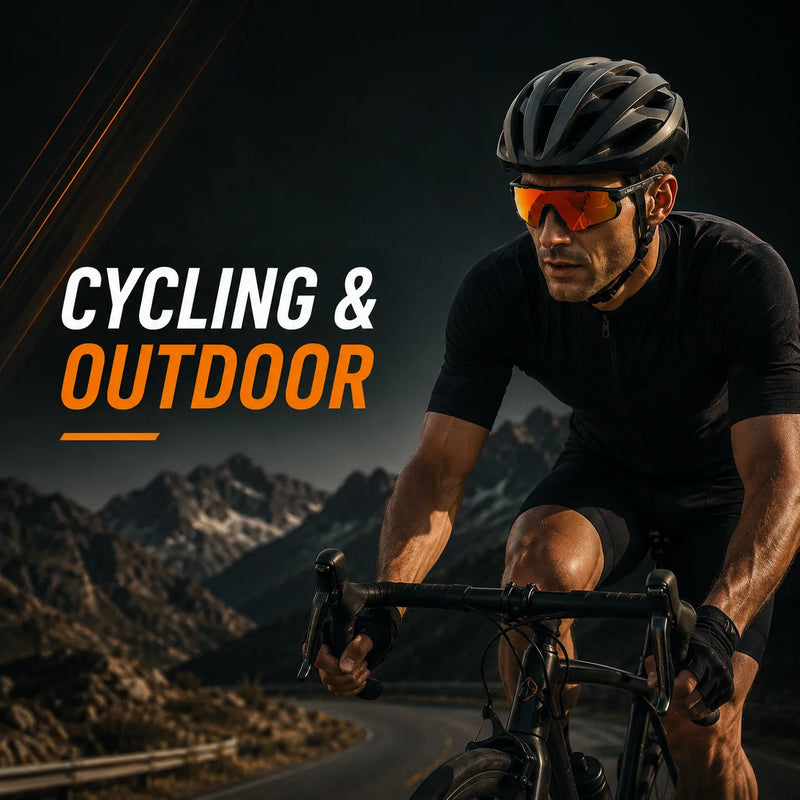 🚴 Cycling & Outdoor