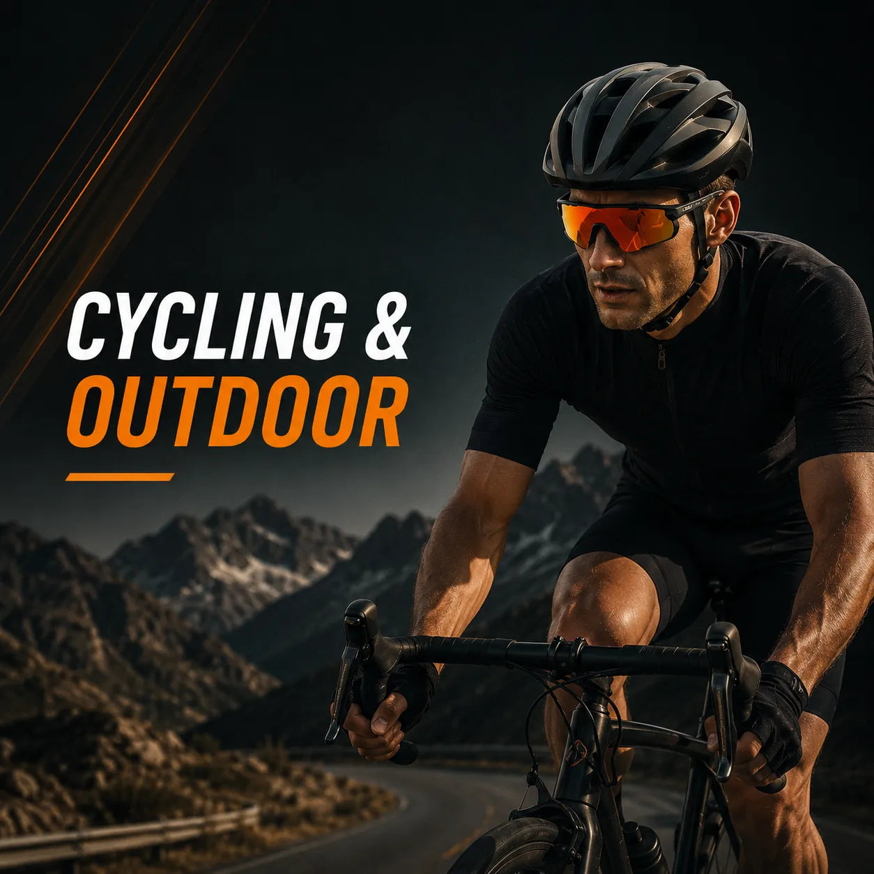 🚴 Cycling & Outdoor