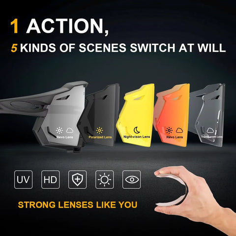 Velix AirFlex Vision